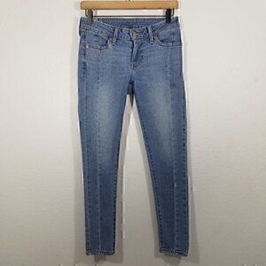 Levi's Stretch Jeans Size 25